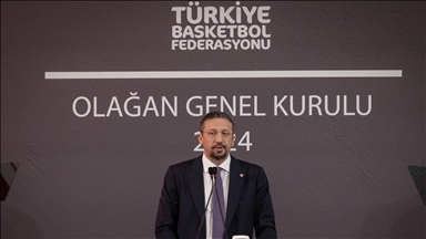 TBF Başkanı Hidayet Türkoğlu: 2025 yaz ayının milli takımlarımız için yeniden çıkış süreci olmasını planlıyoruz