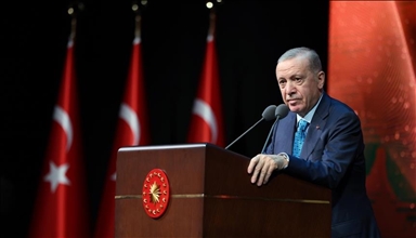 Erdogan: Lobi Zionis pengaruhi sejumlah universitas terkemuka di dunia