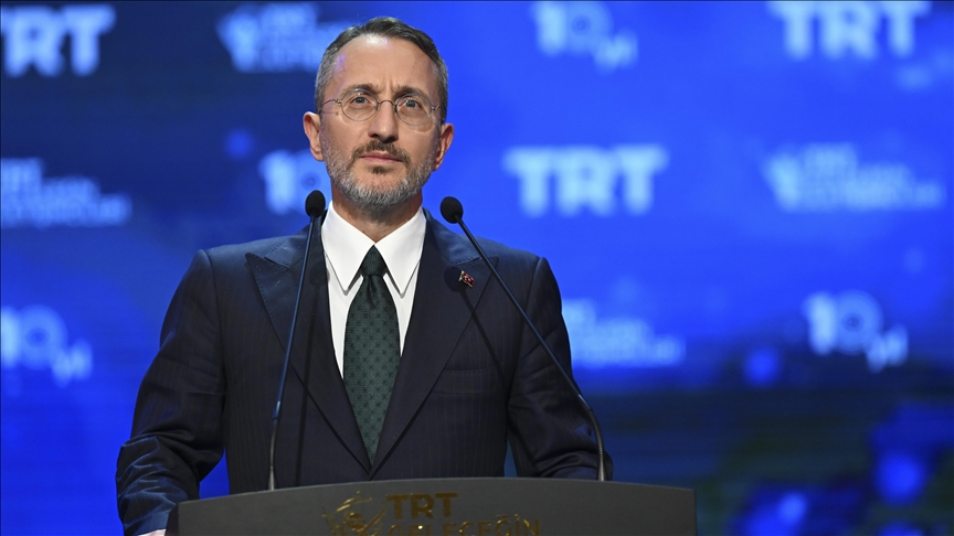 Türkiye will continue to report Israel’s attacks to the world as Western media keeps silent: Communications directorate