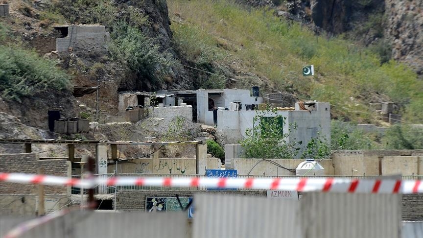 درگیری بین مرزبانان افغانستان و پاکستان