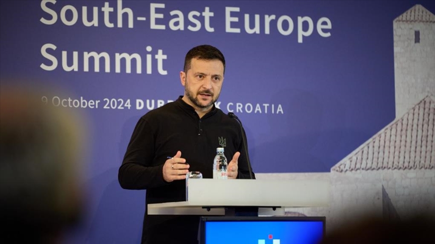 Ukrayna: Zafer Planı, Avrupa'nın jeopolitik güvenliği ve NATO'nun güçlendirilmesi konularını içeriyor