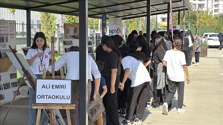 Li Diyarbekirê Festîvala Zanistê ya TUBÎTAKê hat lidarxistin