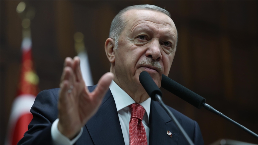 Erdogan: Izrael je cionistička teroristička organizacija