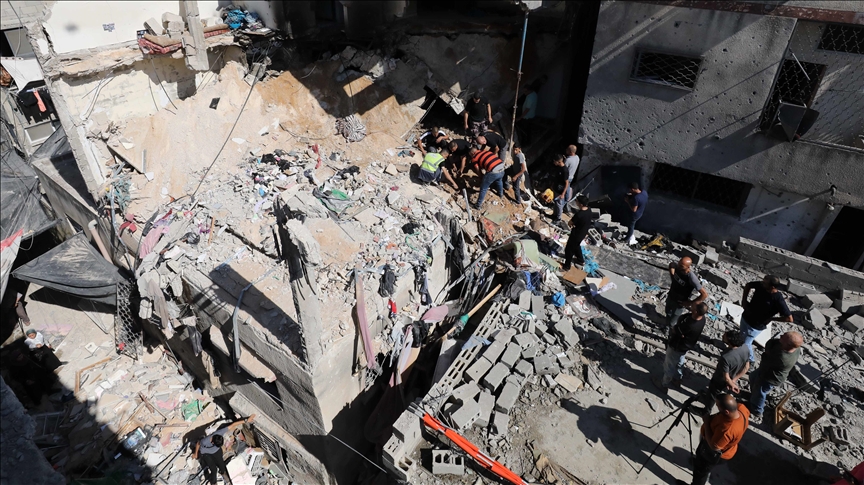 Occupied West Bank: Israel’s other war on Palestinians