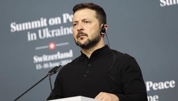 Офис президента Украины: Второй саммит мира не состоится в ноябре