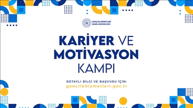 Gençlik ve Spor Bakanlığı, öğrenciler için kariyer ve motivasyon kampları düzenleyecek