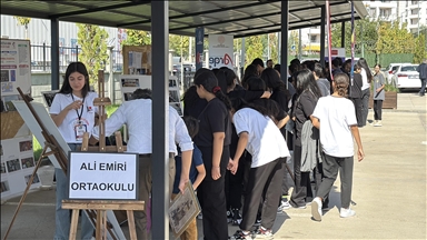 Li Diyarbekirê Festîvala Zanistê ya TUBÎTAKê hat lidarxistin