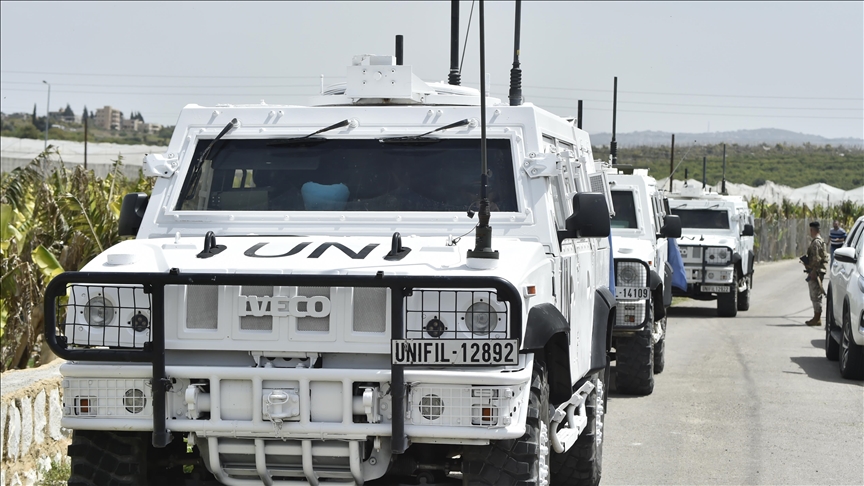 UN mission says its headquarters repeatedly shelled amid Lebanon assault