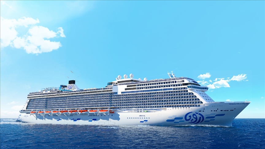 Cruise Saudi to enter Mediterranean with first tailor-made Arabian excursion