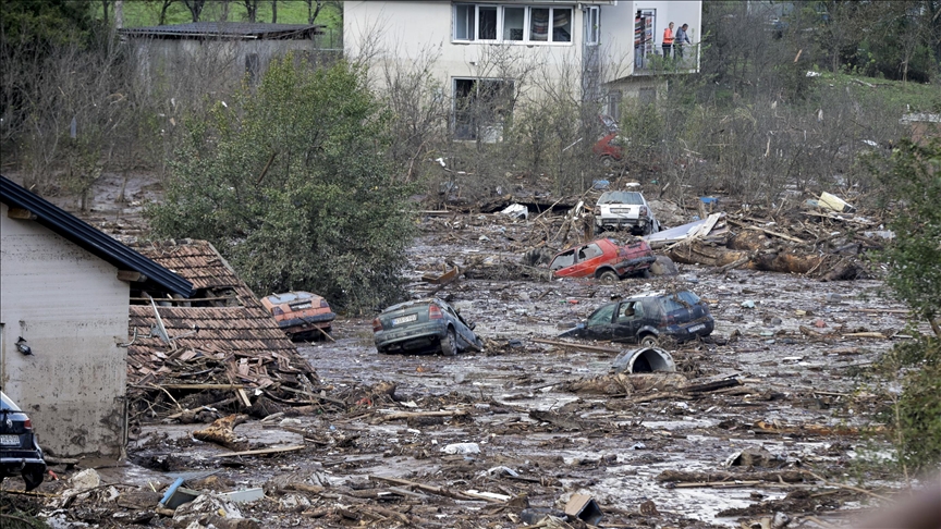 Pronađeno još jedno beživotno tijelo u Donjoj Jablanici: Traga se za još tri osobe