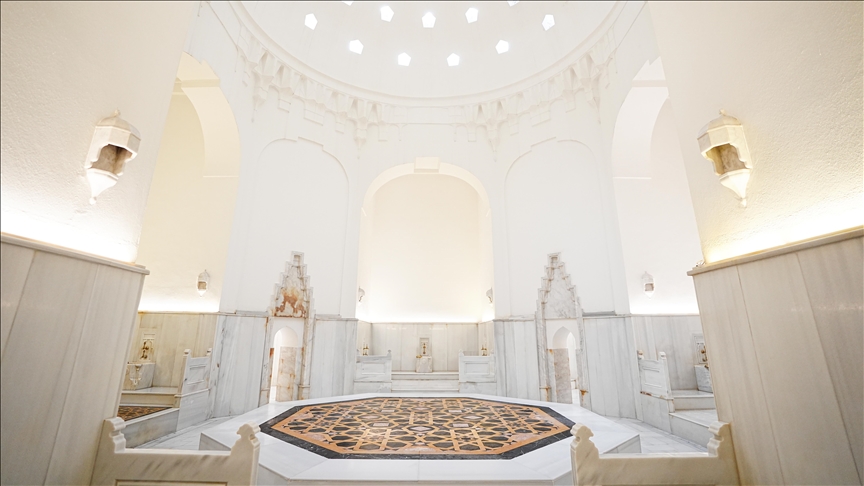 From decline to revival: Are Turkish hammams making a comeback?