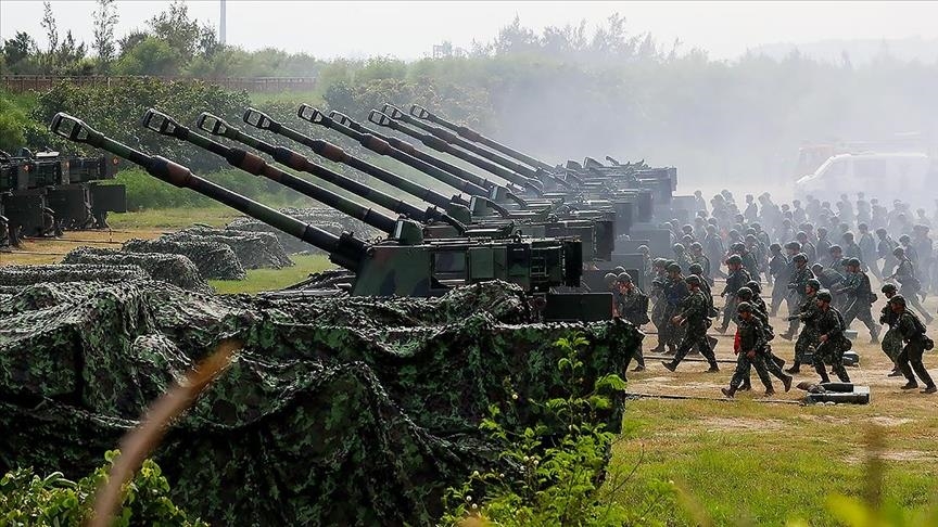 China condemns, opposes US arms sales to Taiwan