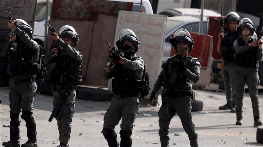 At least 12 Palestinians killed as Israeli army pounds northern Gaza