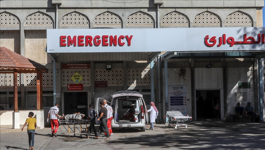 Gaza hospital appeals to halt Israeli evacuation order amid military onslaught