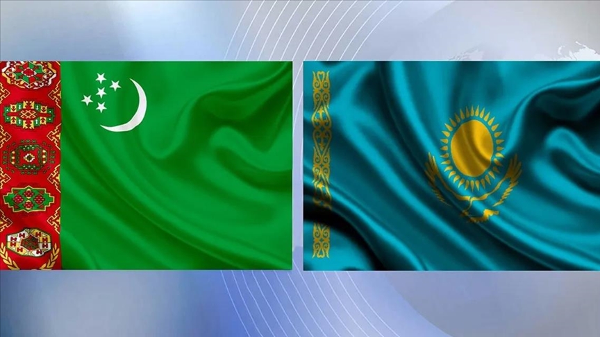 В Ашхабаде обсудили перспективы туркмено-казахстанского сотрудничества