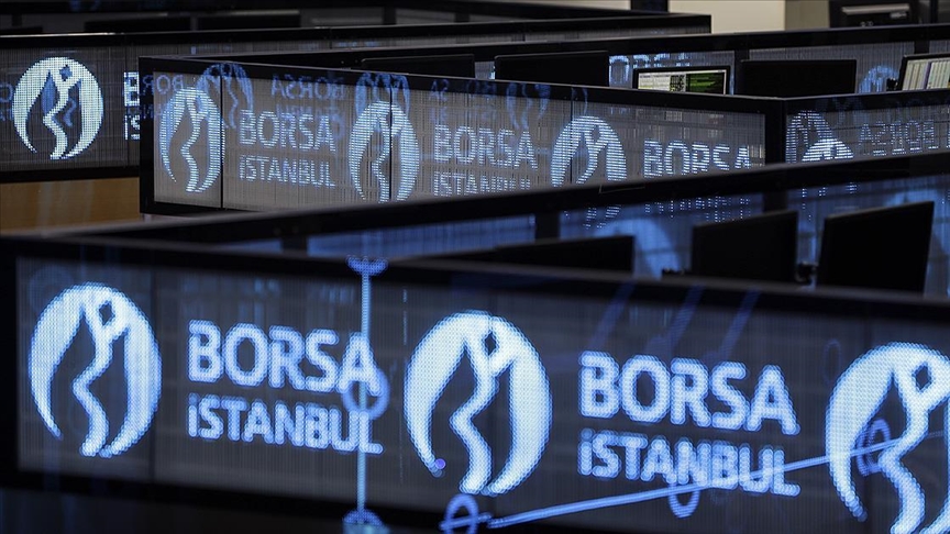 Turkish stock exchange down at close