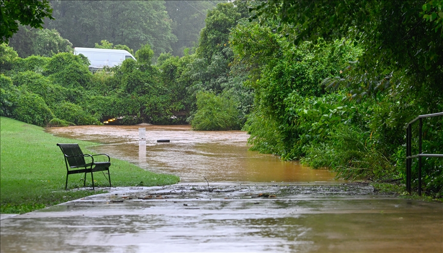 Storm Kirk kills 1 in France, leaves 2 in critical condition