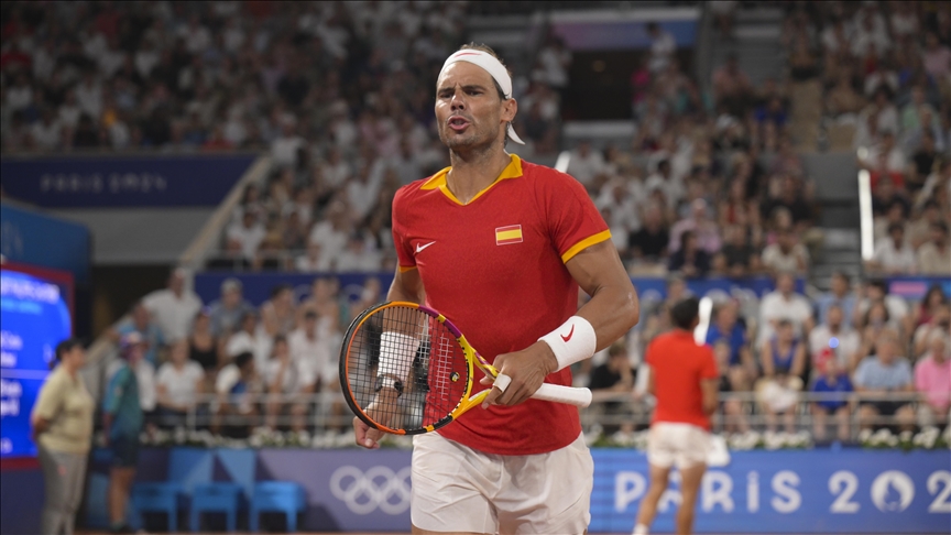 Spanish tennis superstar Rafael Nadal retiring from game