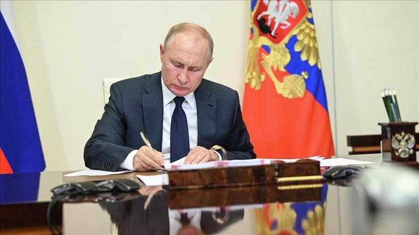 Президент РФ освободил Антонова от должности посла в США
