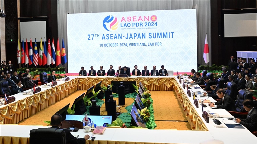 ASEAN, Japan vow to further strengthen comprehensive strategic partnership