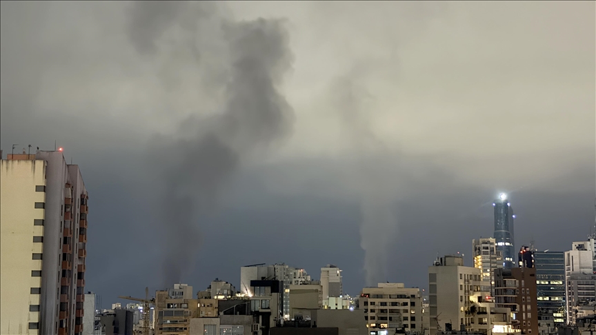 Spain 'strongly condemns' Israeli fire on UN peacekeepers in Lebanon