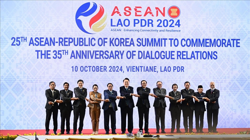 South Korea to double ASEAN development fund by 2027