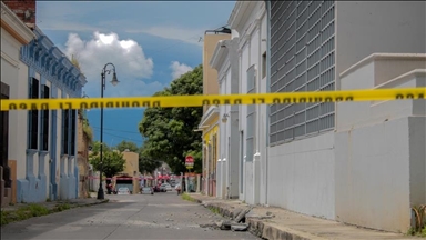 At least 192 killed in wave of violence between drug gangs in northwest Mexico