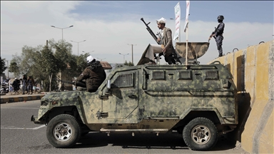 Yemen’s Houthis claim attacks on 2 vessels in Red Sea, Indian Ocean