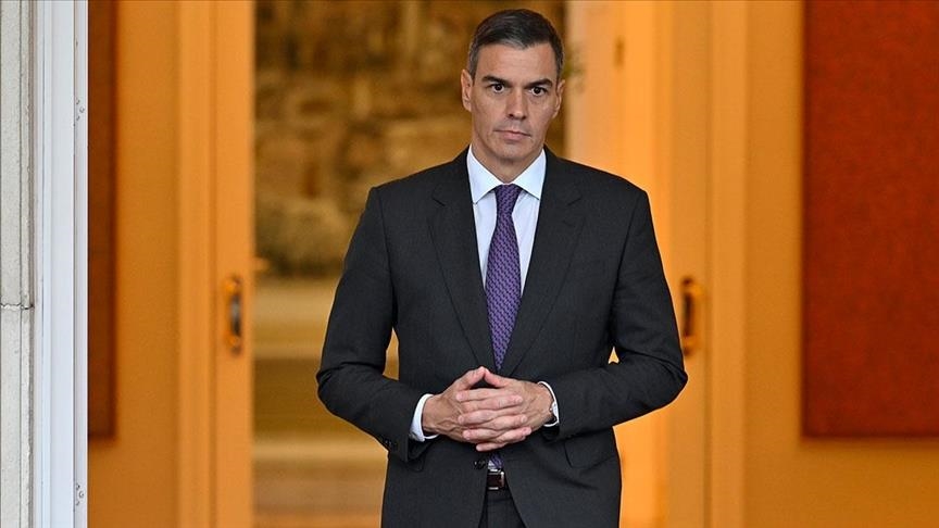 Pedro Sánchez appelle la communauté internationale à ne plus livrer d’armes à Israël