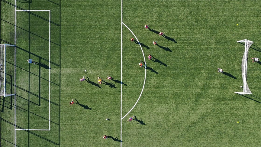 Trabzonspor Petrol Ofisi Kadın Futbol Takımı, ligde zirveyi hedefliyor