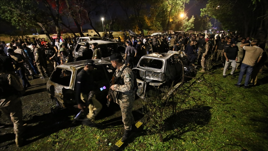 China sends investigators to Pakistan following suicide attack on nationals