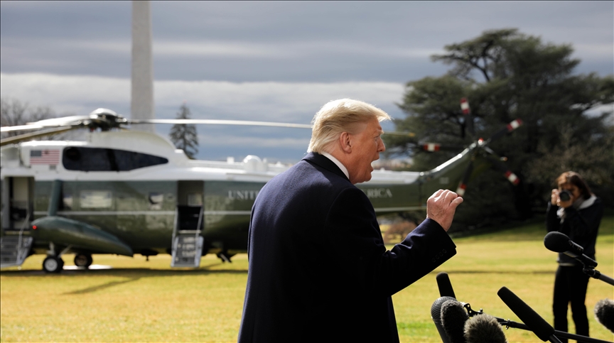 Trump requests military aircraft amid reported Iranian threat: Report