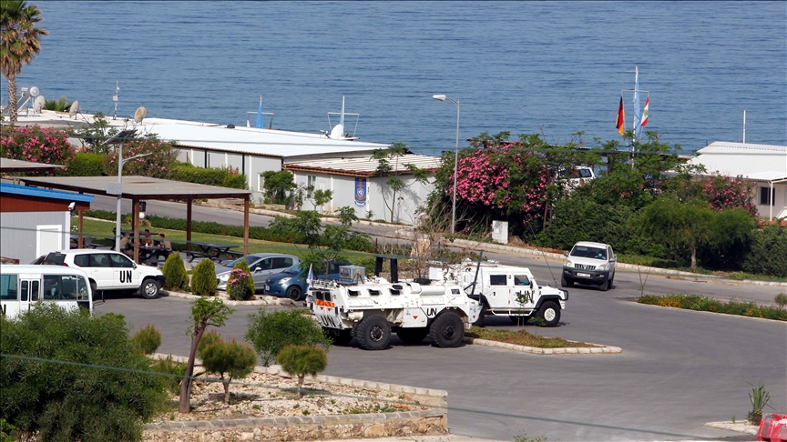 UN peacekeeping mission in Lebanon describes Israeli shelling on its headquarters 'serious development'