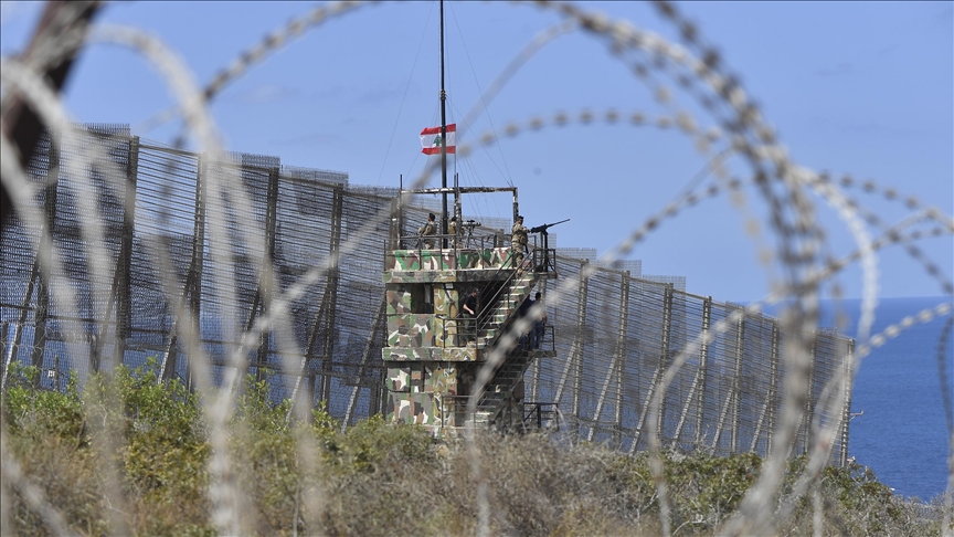 Lebanese army says 2 soldiers killed in Israeli attack on military center in southern Lebanon Lebanese army says 2 soldiers killed in Israeli attack on military center in southern Lebanon