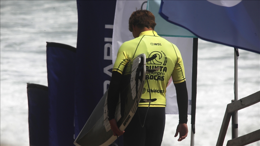 Abu Dhabi wave pool added to World Surf League 2025 tour