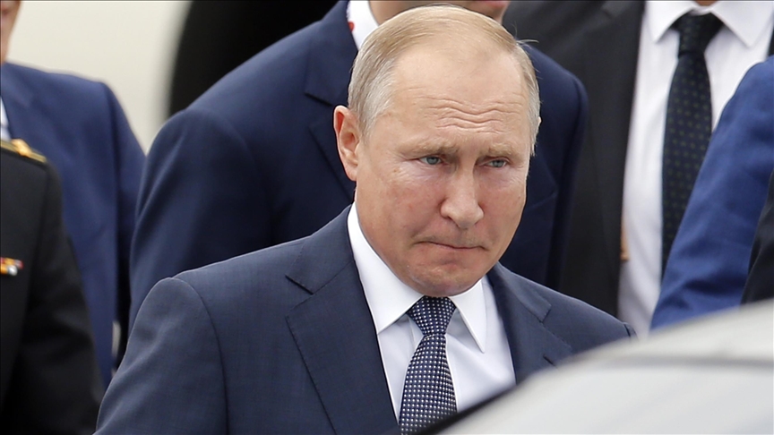 Ukraine reminds Turkmenistan of ICC arrest warrant issued for Putin ahead of visit Ukraine reminds Turkmenistan of ICC arrest warrant issued for Putin ahead of visit