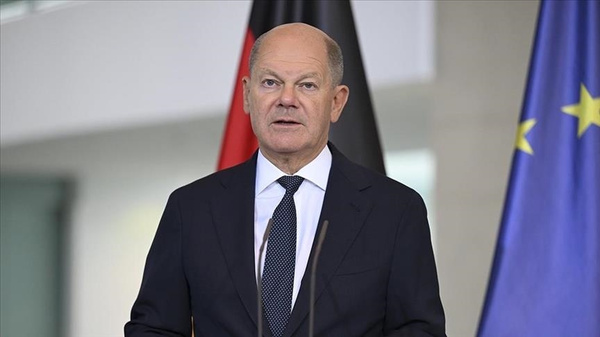 German Chancellor Olaf Scholz to visit Türkiye on Oct. 19