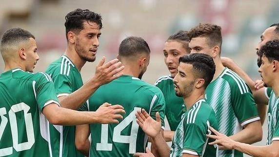 قدم.. الجزائر تمطر شباك توغو بخماسية في تصفيات كأس إفريقيا