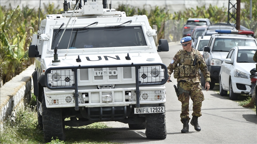 France deeply concerned over Israeli firing on UN peacekeepers’ positions in Lebanon