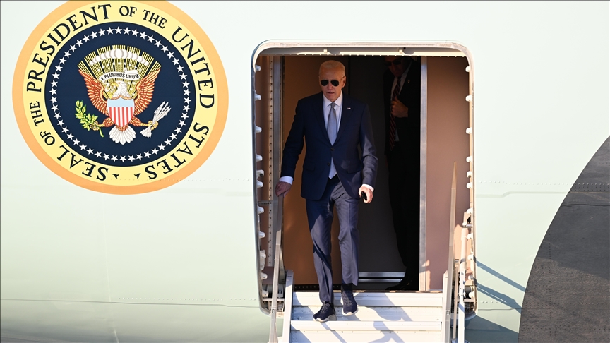 Biden to visit Florida to survey damage wreaked by Hurricane Milton