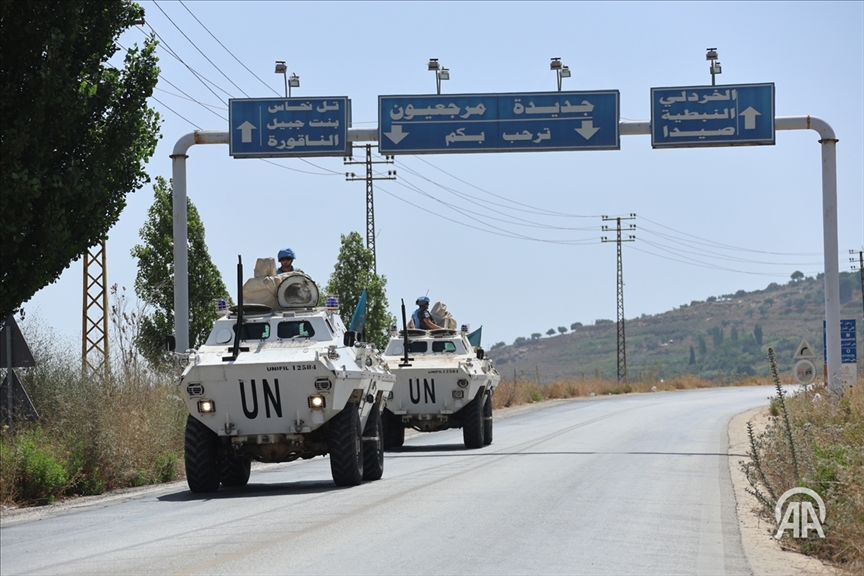 Türkiye condemns Israeli attack on UN Interim Force in Lebanon