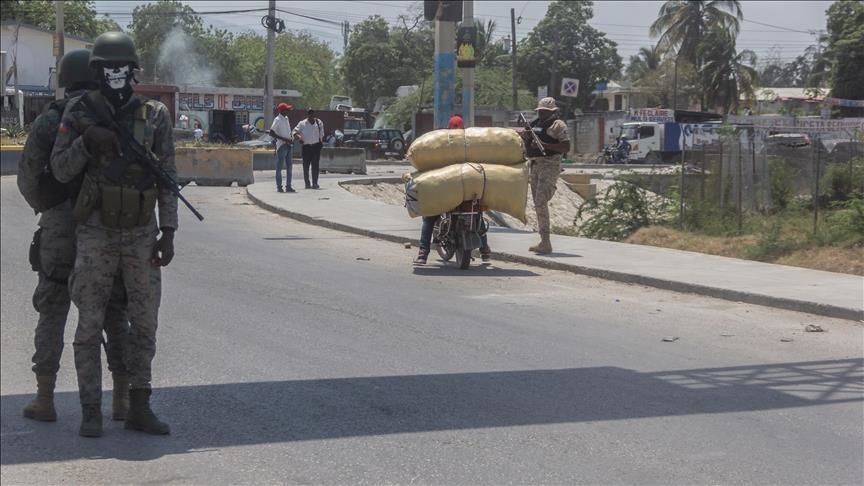 Haitian gang attacks town after one of the worst massacres in nation’s history