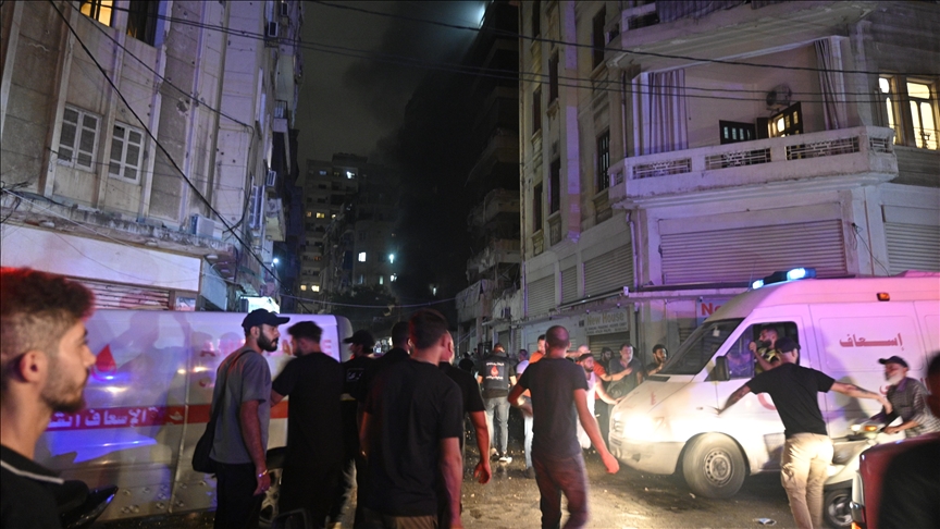 Death toll in Lebanon from Israeli attacks since last October reaches 2,169: Health Ministry Death toll in Lebanon from Israeli attacks since last October reaches 2,169: Health Ministry