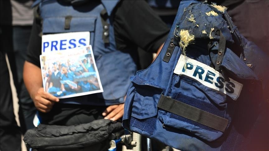 Israel arresta a periodista de EEUU por informar sobre lugares alcanzados por ataques iraníes