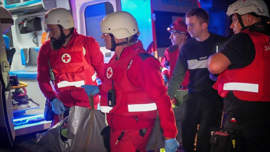 При обстреле украинской Одессы погибли 4 человека