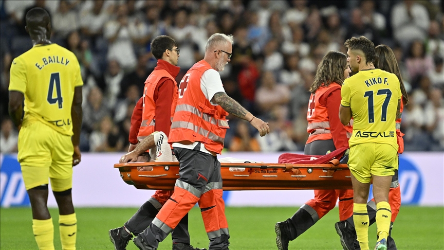 Dani Carvajal undergoes 'successful' surgery on his right knee