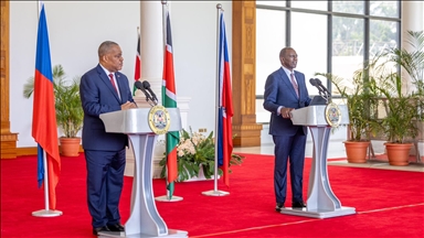 Kenya, Haiti strengthen security ties as Ruto pledges increased police deployment