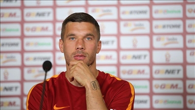 German footballer Podolski retires at 39