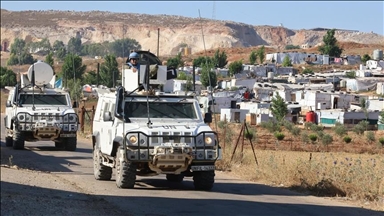 China condemns Israeli attack on UN peacekeepers in southern Lebanon