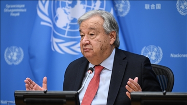 BM Genel Sekreteri Guterres: Nükleer silahlar insanlık için tehdit teşkil etmeye devam ediyor